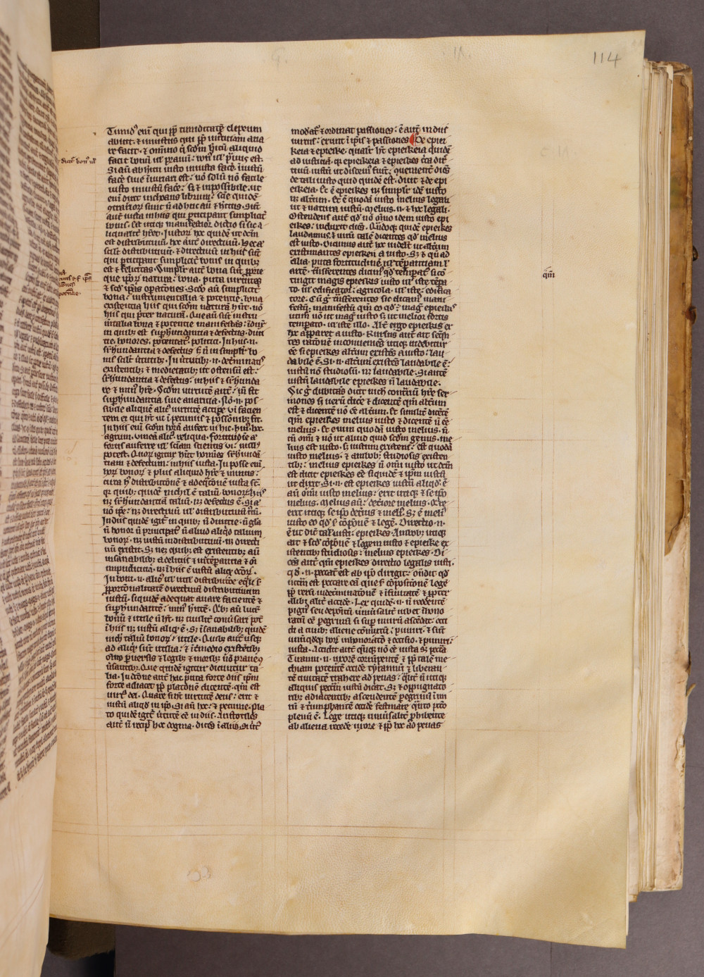 Folio 114 recto